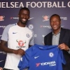 Official : Chelsea Announce Signing Of Germany International Of Sierra Leonean Descent