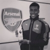 Alex Iwobi Reacts To Arsenal 2-0 Win Over Basel