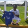 Leicester City Boss Set To Unleash Musa On Man Utd, Striker Granted Work Permit