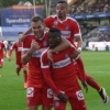 LK8 Celebrates Europa League Goal Against Rosenborg