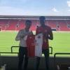 Official: Peter Olayinka Seals Four-Year Deal With SK Slavia Prague
