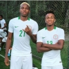Aribo Debuts; Iwobi, Chukwueze, Osimhen Start As Rohr Unveils Starting XI Vs Ukraine