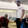 Super Eagles Senior Players Mikel, Onazi, Echiejile Jet Off To Uyo
