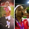 Arsenal Striker Chioma Ubogagu Pleased To Win First Silverware