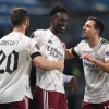 Balogun Enters Game As Sub, Azeez Benched As Arsenal Seal Big Win Vs Arase