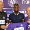 Official : FK Austria Vienna Bring In Another Nigerian Face