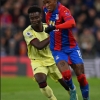 Teenage Nigeria-eligible CB named in Arsenal matchday squad in loss to Crystal Palace
