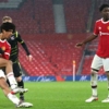 Nigeria-eligible midfielder scores first competitive goal at Old Trafford for Man Utd U18s