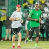 Rohr Demands Super Eagles Train Behind Closed Doors Final Workout Pre-Sierra Leone