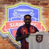 Photo Confirmation : Ex-Falkenberg Star Egbuchulam Completes Move To Suwon FC Worth N432M