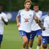 Details Of Chelsea Training Session : Omeruo Returns To First Team, Moses, Tomori Wing-Backs