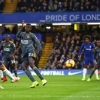 EPL Wrap: Iwobi, Billing Score; Ndidi Outstanding; Success, Iheanacho Late Subs; Balogun Goes 90; Moses Frozen Out