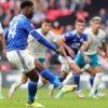 Leicester 1 Man City 0: Super-sub Iheanacho nets late winner; Ndidi stars; 18-year-old Edozie debuts