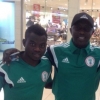 Mustapha Abdullahi Dedicates Maiden National Team Goal To Teammates