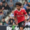 Manchester United reveal two Nigeria-eligible players shirt numbers for EFL Trophy campaign