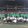 Super Eagles Train On Lesotho Soil Ahead Of Sunday