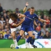 Arsenal 1 Chelsea 1 (6-5 Pens) : Iwobi Nets Deciding Penalty, Moses & Abraham Also Score