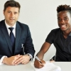Official : Joshua Onomah Pens New Deal With Tottenham Hotspur