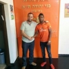 DONE DEAL : Ex Midtjylland Striker Jude Nworuh Joins Dele Aiyenugba At Bnei Yehuda