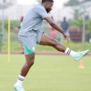 Iheanacho, Ejuke report for duty ahead of Super Eagles behind-closed-doors training session