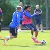 Four youngsters of Nigerian descent train with Arsenal first team before Chelsea clash