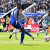 Iheanacho spot-on to help Leicester climb out of relegation zone with win against Wolves