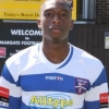 Official : Havant & Waterlooville Announce Signing Of Lanre Azeez