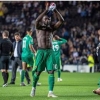 EPL Wrap: Success Shines; Ndidi Aerial Threat; Iheanacho, Balogun Benched; Lookman Subbed In; Iwobi On The Bench; Solanke Not In 18