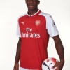 17-Year-Old Nigerian Defender Trains With Arsenal First Team