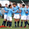Nigeria-Eligible Midfielders Score All The Goals As Man City Thrash Man Utd To Qualify For U18 PL Cup Final
