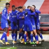 Leicester City Striker Destroying Corner Flag : Vardy Replies Iheanacho, Ndidi In Nigerian Pidgin