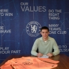 Promising shot-stopper signs new contract with Chelsea