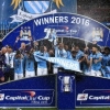 Kelechi Iheanacho Wins First Piece Of Silverware With Manchester City