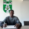 (Photo Confirmation) Former Nigeria U23 Striker Taiwo Joins MFK Karvina On Loan
