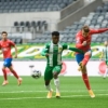 Former Golden Eaglets Winger Amoo Makes Professional Debut For Hammarby