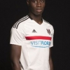 Official : Fulham Nigerian Striker Extends Stay At Slough Town