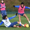 Snapped : Arteta Promotes Teenage Nigeria-Eligible Midfielder To First Team Training Pre-Southampton