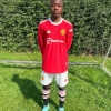Official : Manchester United bolster academy ranks with signing of Nigeria-eligible striker