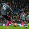 Man City boss singles out two Nigerian players for praise after nine-goal Boxing Day thriller