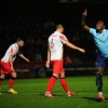 Blackpool Winger Osayi-Samuel Delighted To Score First Career Goal