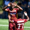 Physical Nigerian Striker Araba Nets Brace In Test Game For ADO Den Haag