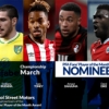 Orlando City loanee Dike nominated for PFA Fans