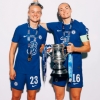 Official : Two players to depart Chelsea at end of the season