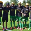 Ex Flying Eagles Star Edafe Egbedi Bags Brace For Prespa Birlik