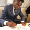 Deal Confirmed: Crystal Palace Beat Chelsea, Arsenal To Signature Of New Jay Jay Okocha
