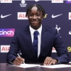 Two players of Nigerian descent named in Tottenham Hotspur