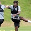 Leicester City Boss Running The Rule Over Three Nigerian Young Stars In France
