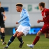 Losers Medals For Nigerian Quartet As Man City Lose To Liverpool In FAYC Final With Guardiola Watching