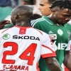Osaguona Ighodaro Opens Season Account For Raja Casablanca