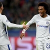 Moses-Less Chelsea Hit Qarabag For Four To Qualify For Champions League Last 16